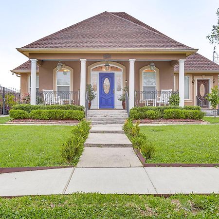 Welcoming New Orleans Home Near Bourbon St! Ngoại thất bức ảnh