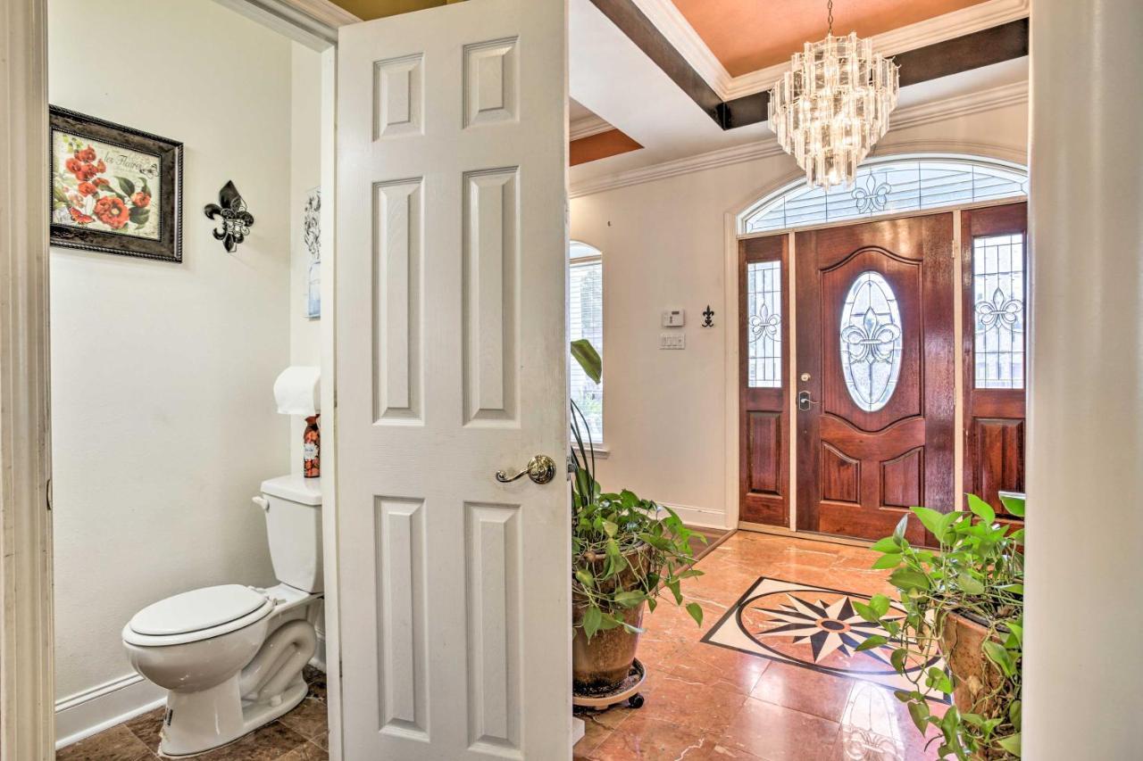 Welcoming New Orleans Home Near Bourbon St! Ngoại thất bức ảnh