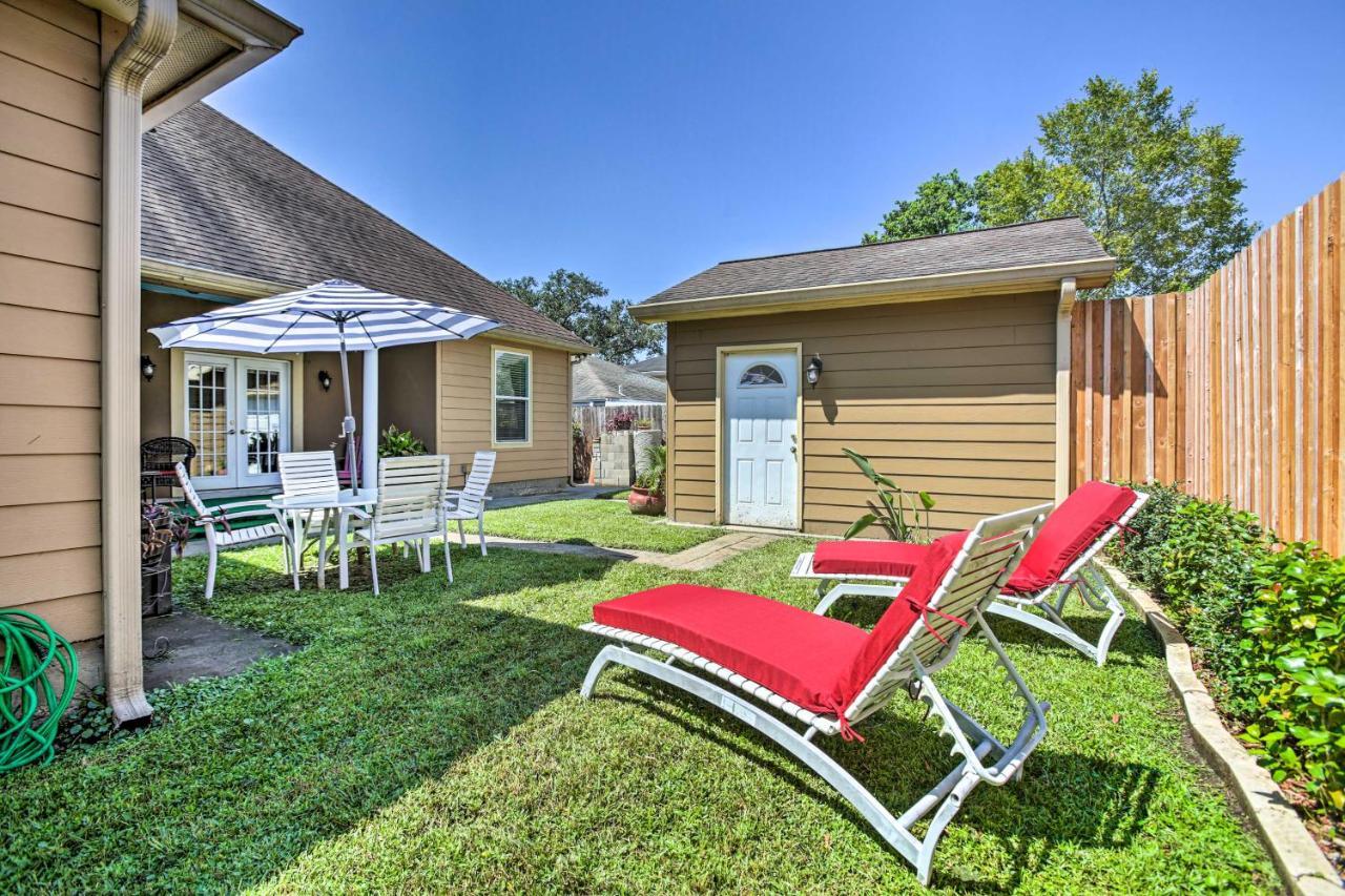 Welcoming New Orleans Home Near Bourbon St! Ngoại thất bức ảnh