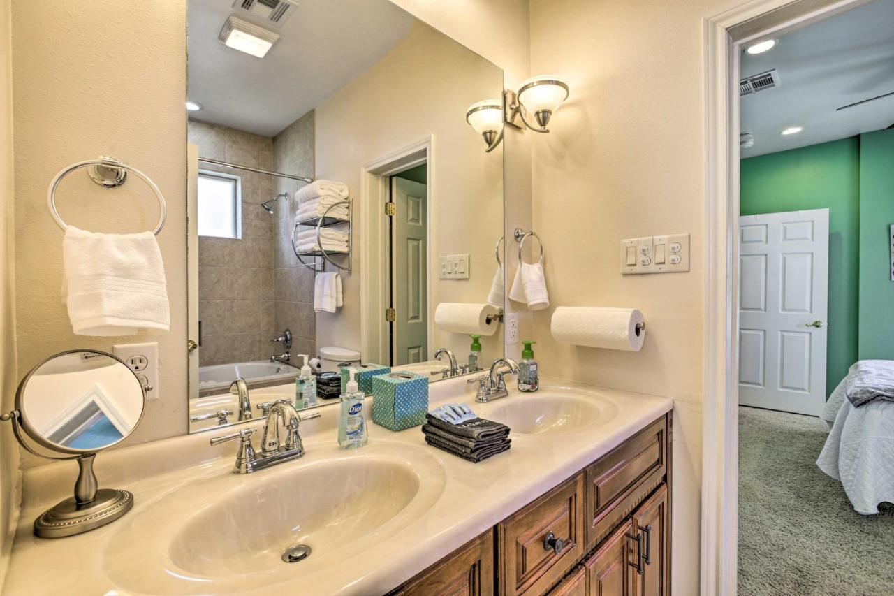 Welcoming New Orleans Home Near Bourbon St! Ngoại thất bức ảnh
