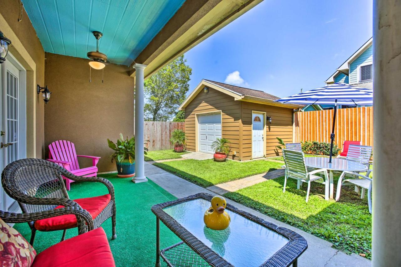 Welcoming New Orleans Home Near Bourbon St! Ngoại thất bức ảnh
