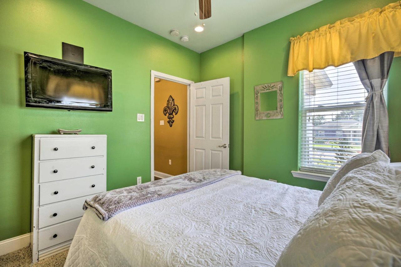 Welcoming New Orleans Home Near Bourbon St! Ngoại thất bức ảnh