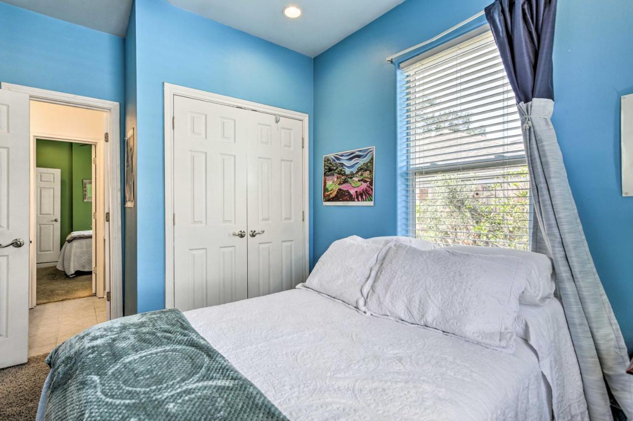 Welcoming New Orleans Home Near Bourbon St! Ngoại thất bức ảnh