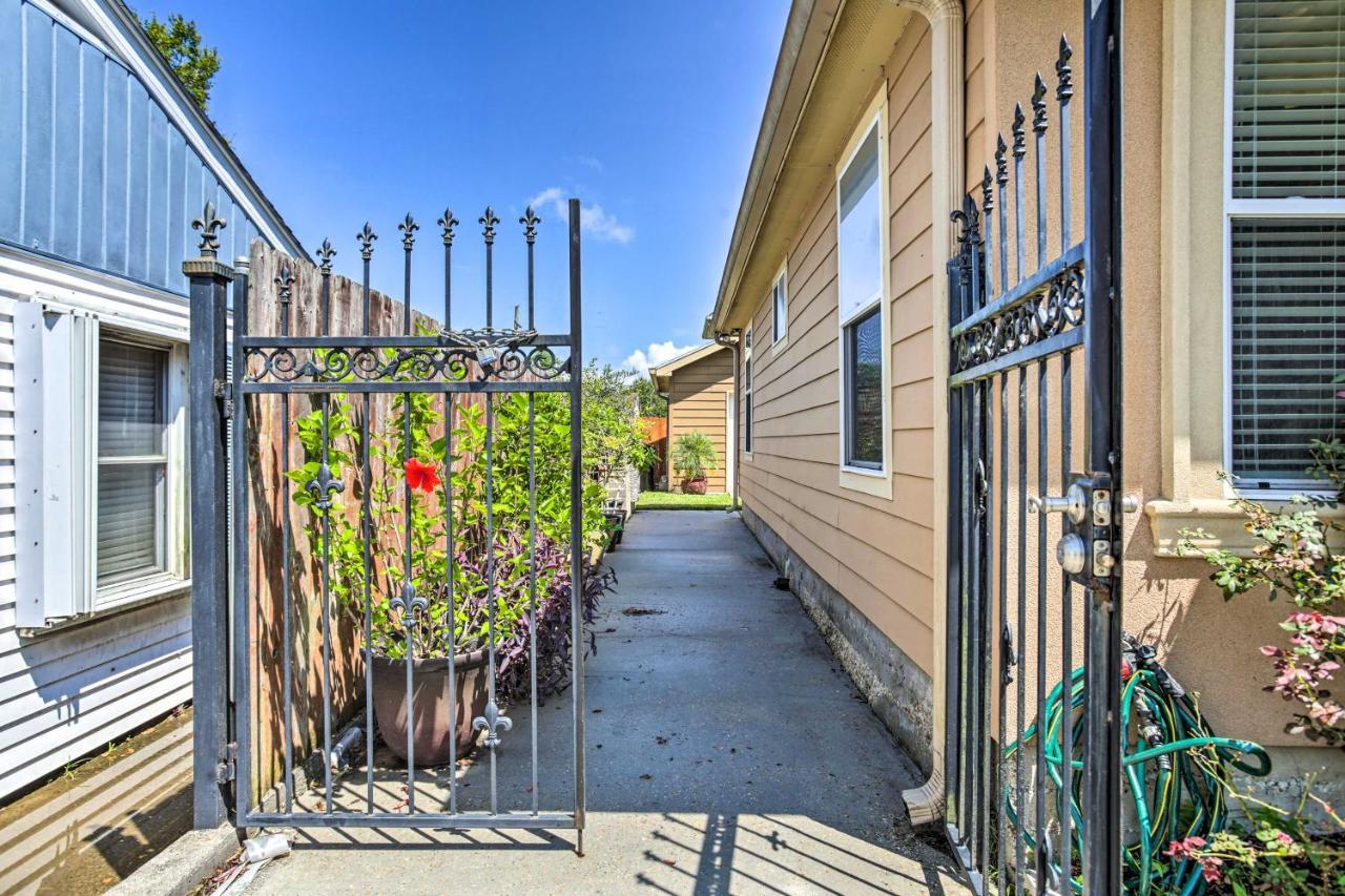 Welcoming New Orleans Home Near Bourbon St! Ngoại thất bức ảnh