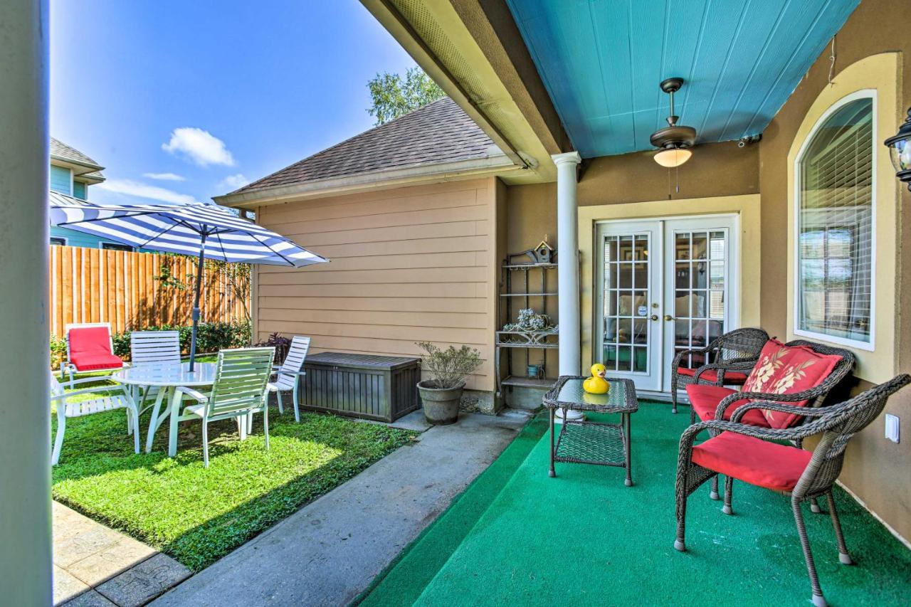 Welcoming New Orleans Home Near Bourbon St! Ngoại thất bức ảnh