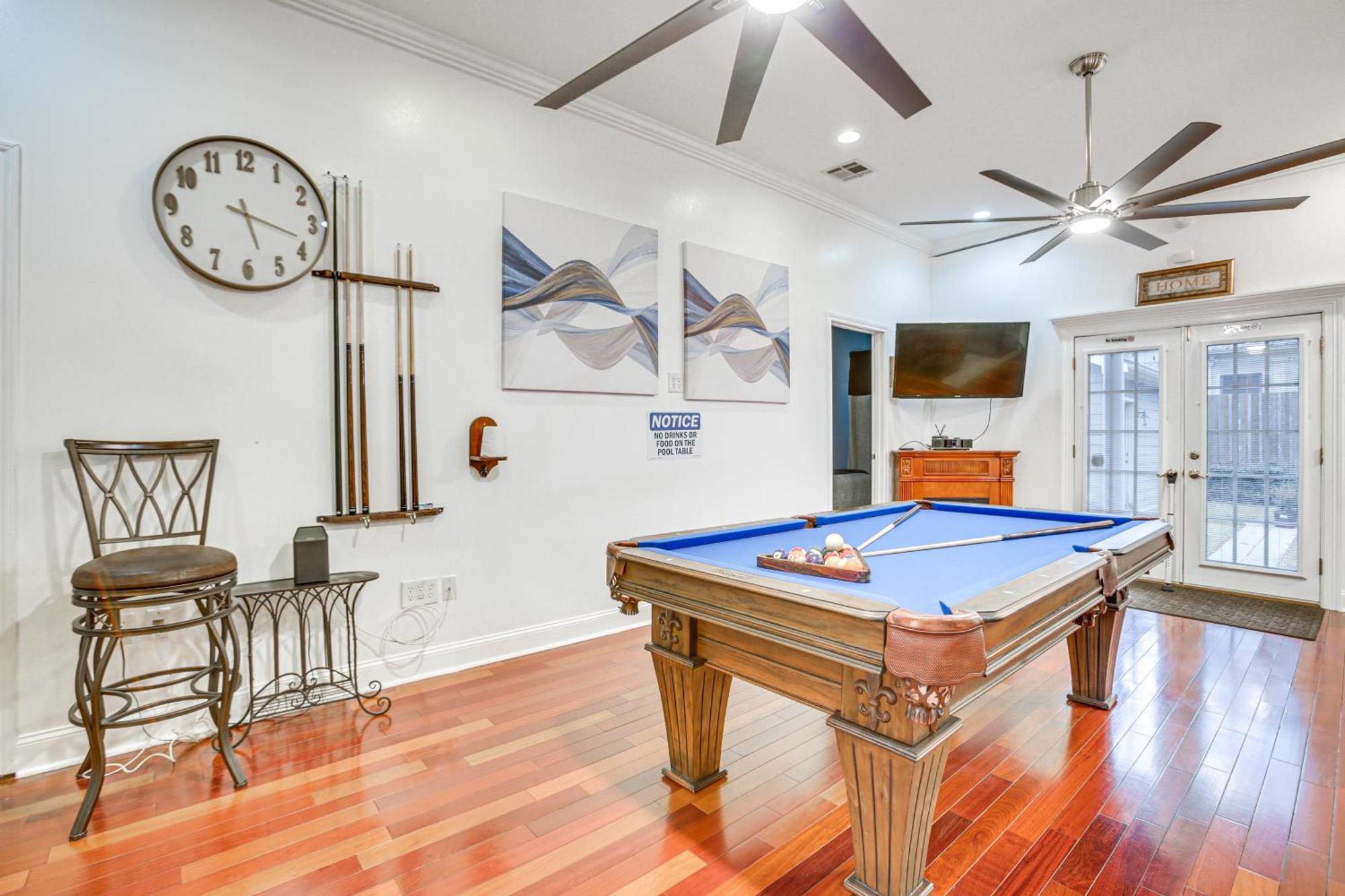Welcoming New Orleans Home Near Bourbon St! Ngoại thất bức ảnh