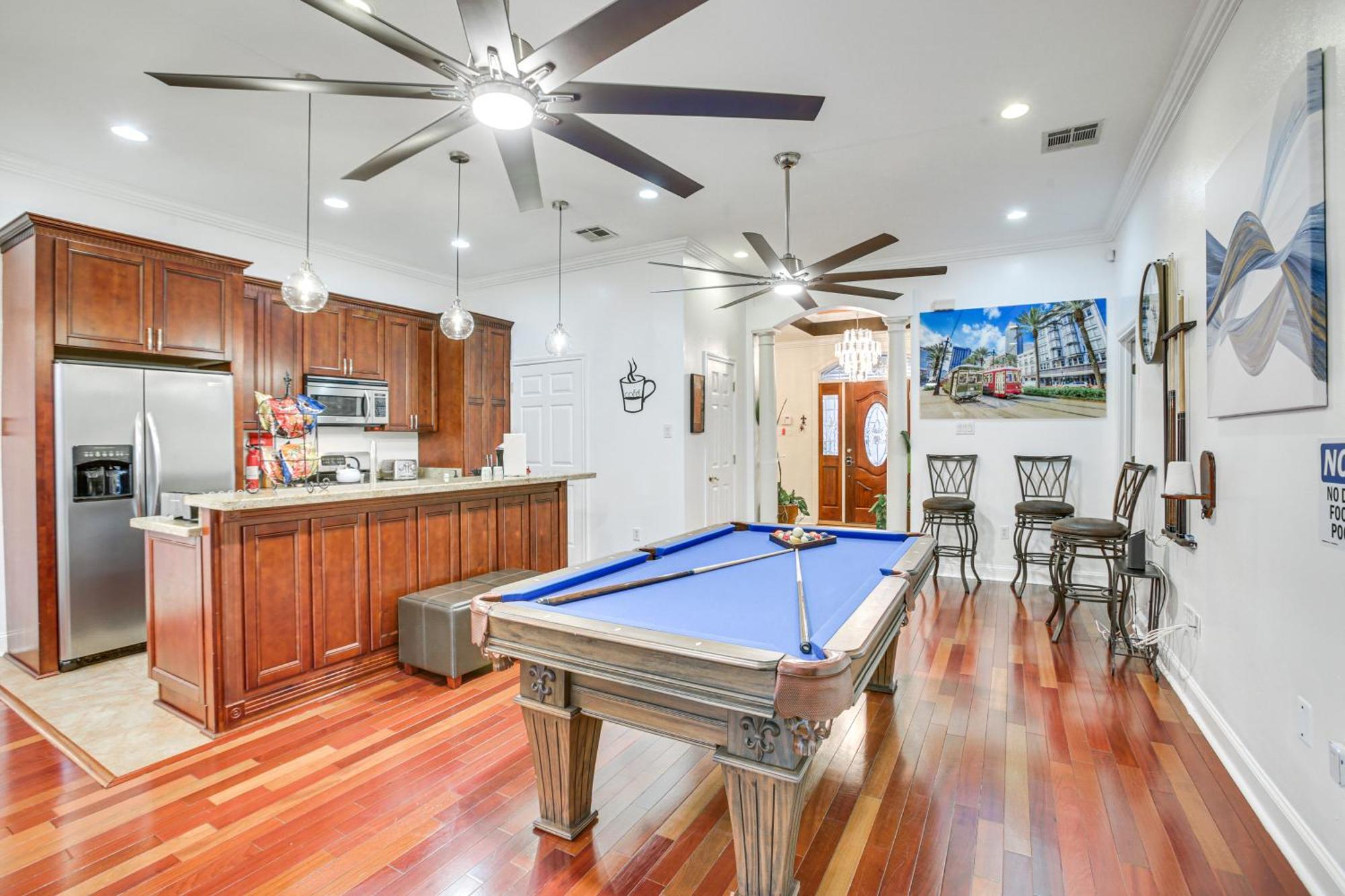 Welcoming New Orleans Home Near Bourbon St! Ngoại thất bức ảnh