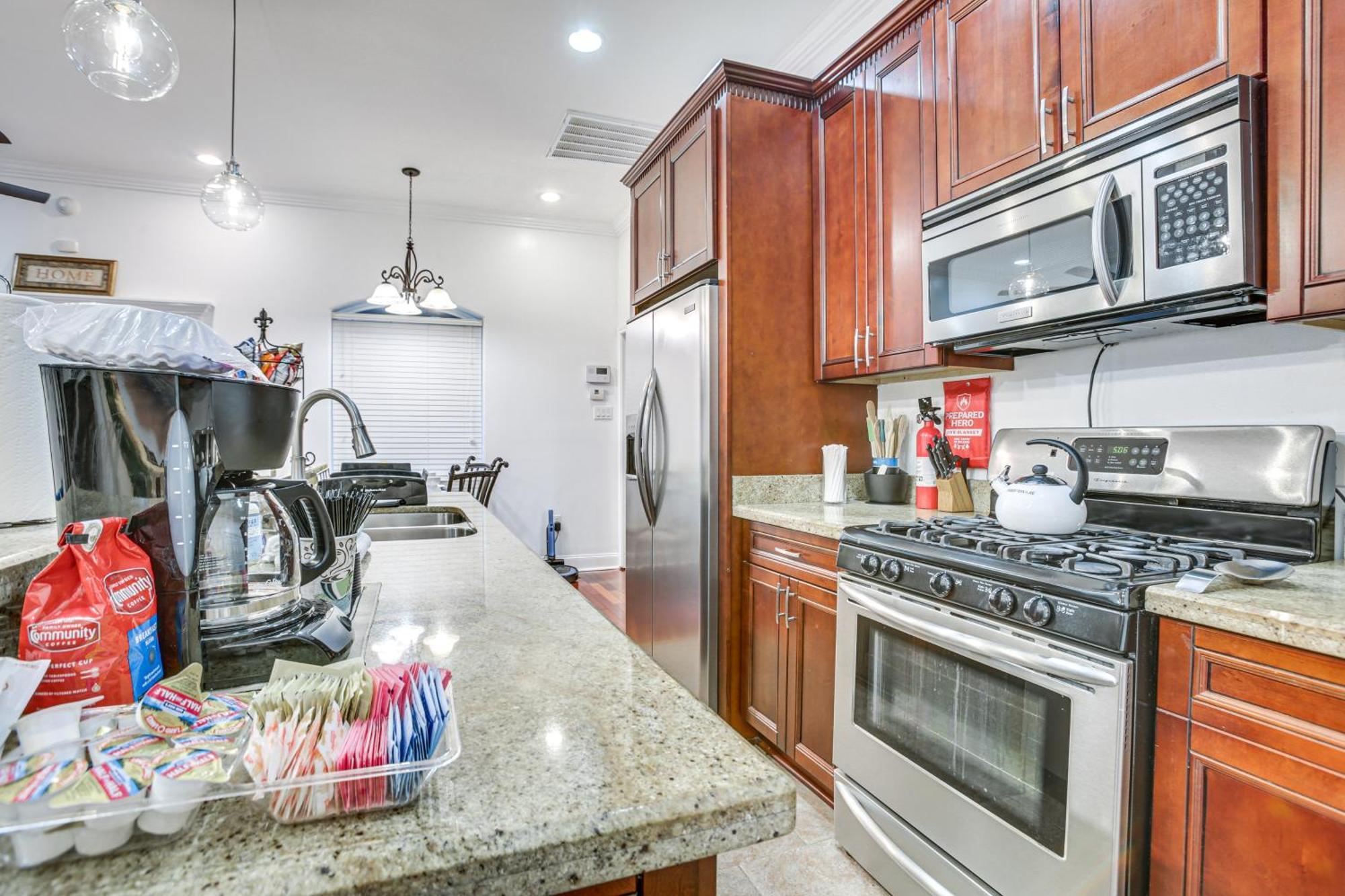 Welcoming New Orleans Home Near Bourbon St! Ngoại thất bức ảnh
