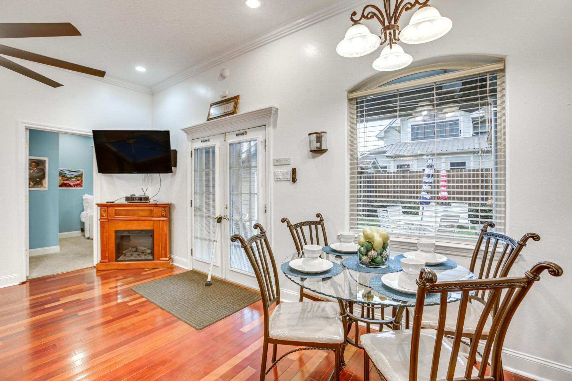 Welcoming New Orleans Home Near Bourbon St! Ngoại thất bức ảnh