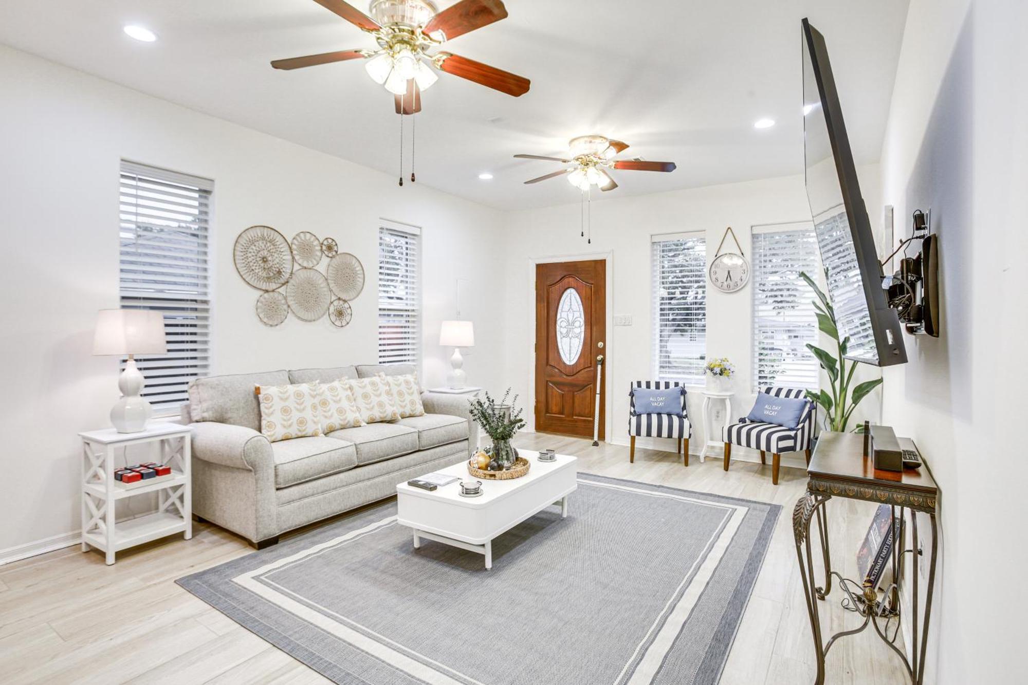 Welcoming New Orleans Home Near Bourbon St! Ngoại thất bức ảnh