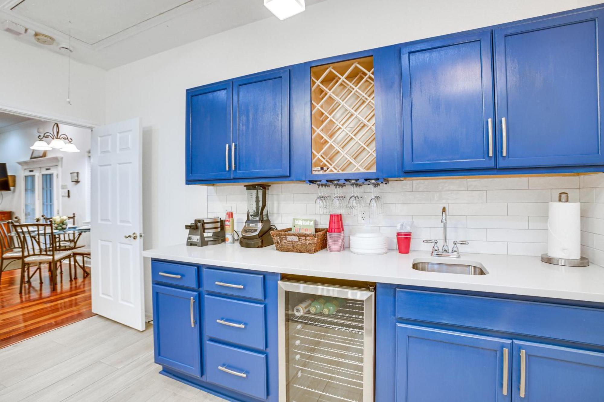 Welcoming New Orleans Home Near Bourbon St! Ngoại thất bức ảnh