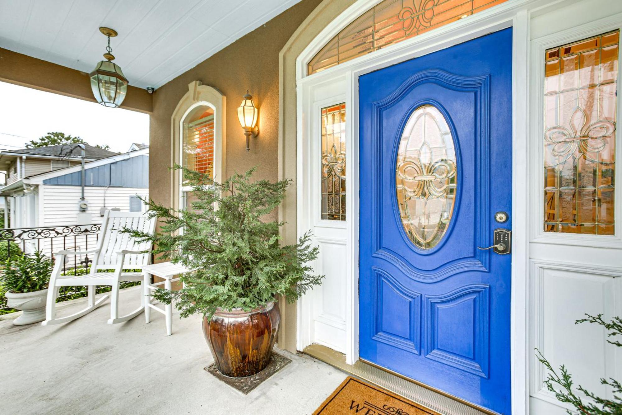 Welcoming New Orleans Home Near Bourbon St! Ngoại thất bức ảnh